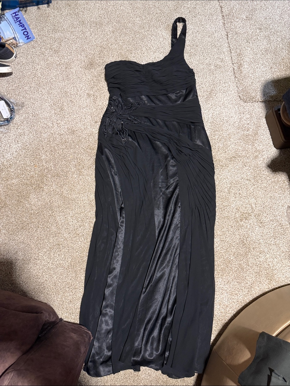Formal party dress